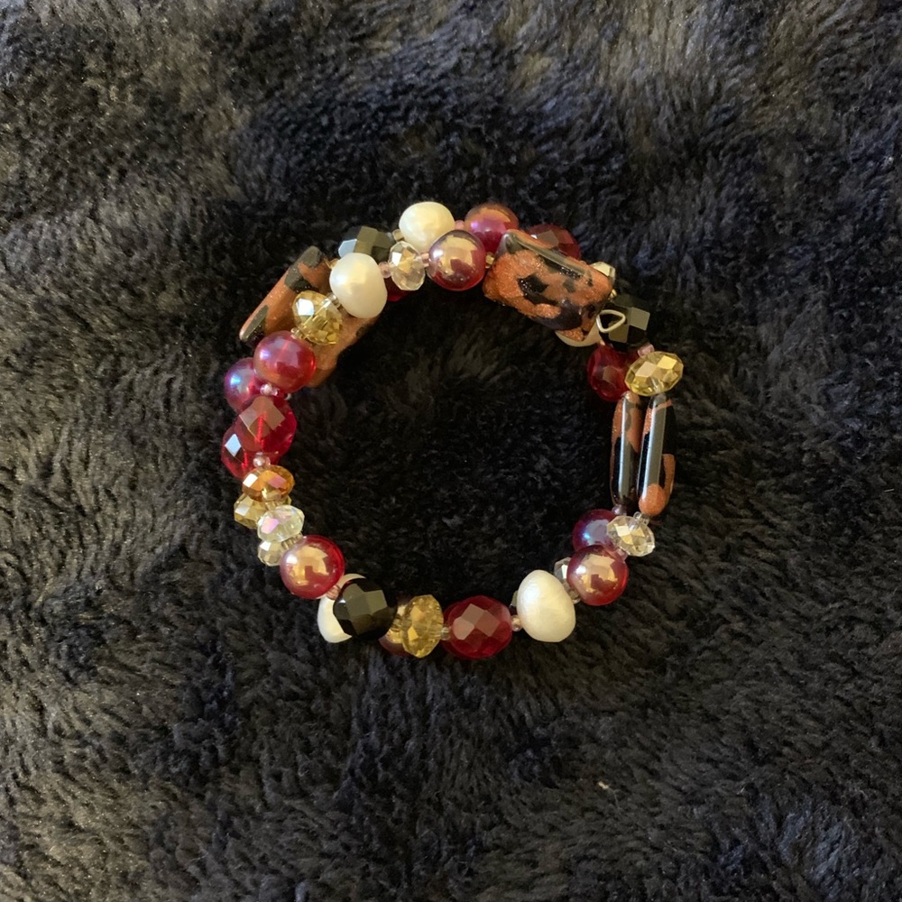 Brown Bracelet
